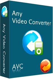 Any Video Converter Crack 