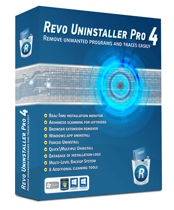 Revo Uninstaller Pro Crack