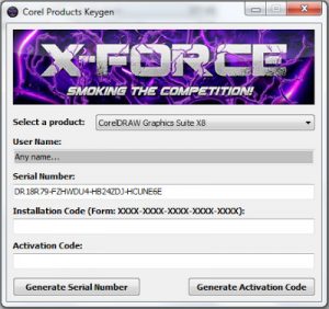 XForce Torrent