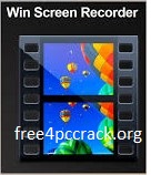 Win Screen Recorder Crack